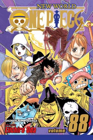 One Piece - Volume 88
