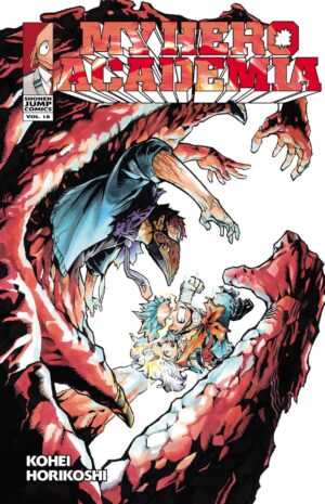 My Hero Academia - Volume 18