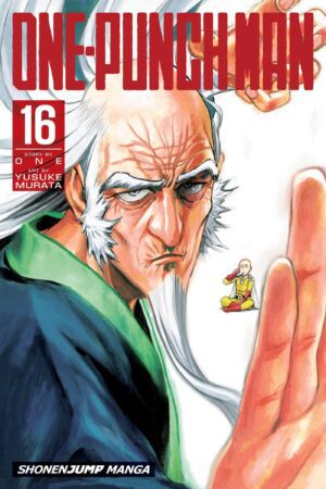 One punch Man - Volume 16