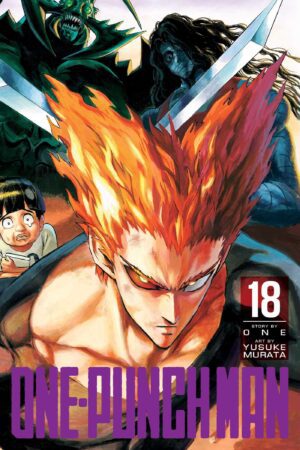 One punch Man - Volume 18