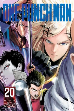 One punch Man - Volume 20
