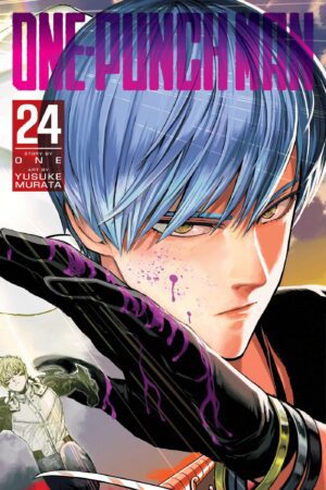 One punch Man - Volume 24