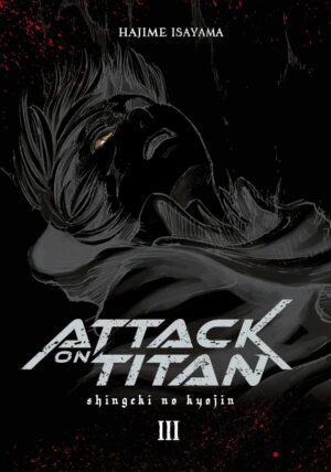 Attack on Titan Deluxe - Volume 3