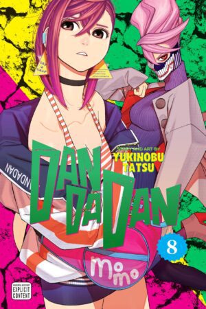 Dandadan - Volume 8