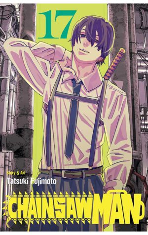 Chainsaw Man - Volume 17
