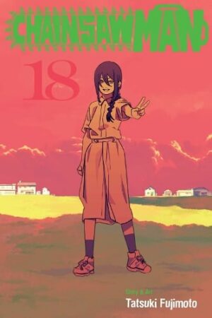 Chainsaw Man - Volume 18