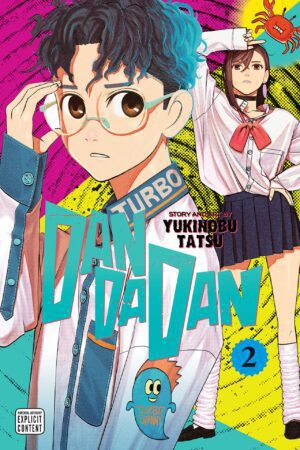 Dandadan - Volume 2