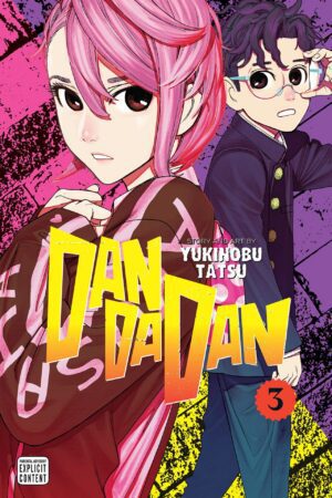 Dandadan - Volume 3