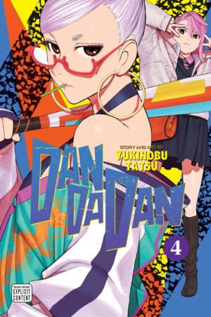 Dandadan - Volume 4