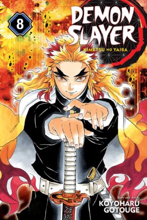 Demon Slayer - Volume 8