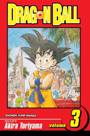 Dragon Ball - Volume 3
