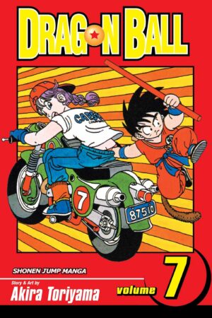 Dragon Ball - Volume 7