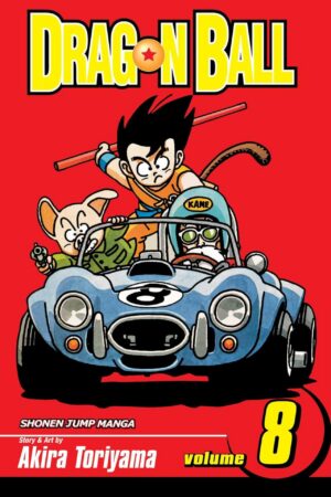 Dragon Ball - Volume 8