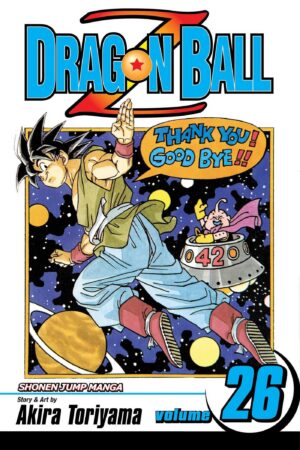 Dragon Ball Z - Volume 26