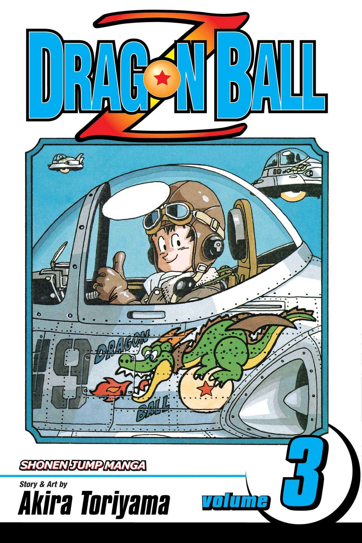 Dragon Ball Z - Volume 3