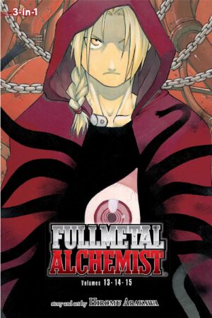 Fullmetal Alchemist - (3-in-1 Edition) - Volume 5