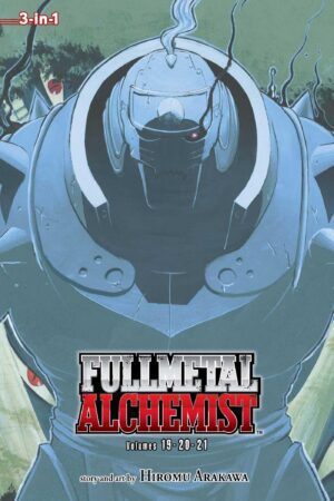 Fullmetal Alchemist - (3-in-1 Edition) - Volume 7