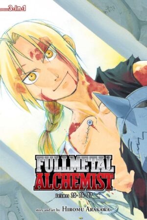 Fullmetal Alchemist - (3-in-1 Edition) - Volume 9
