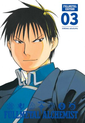 Fullmetal Alchemist - Fullmetal Edition - Volume 3