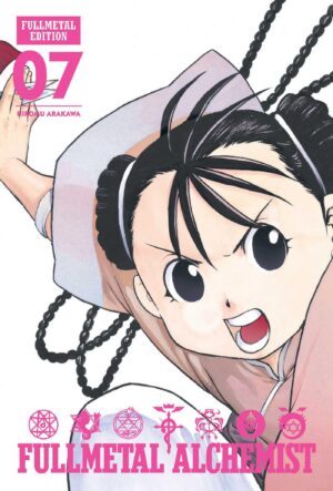 Fullmetal Alchemist - Fullmetal Edition - Volume 7