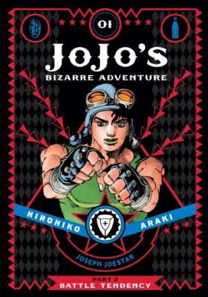 JoJo's Bizarre Adventure - Part 2 - Battle Tendency -Volume 1