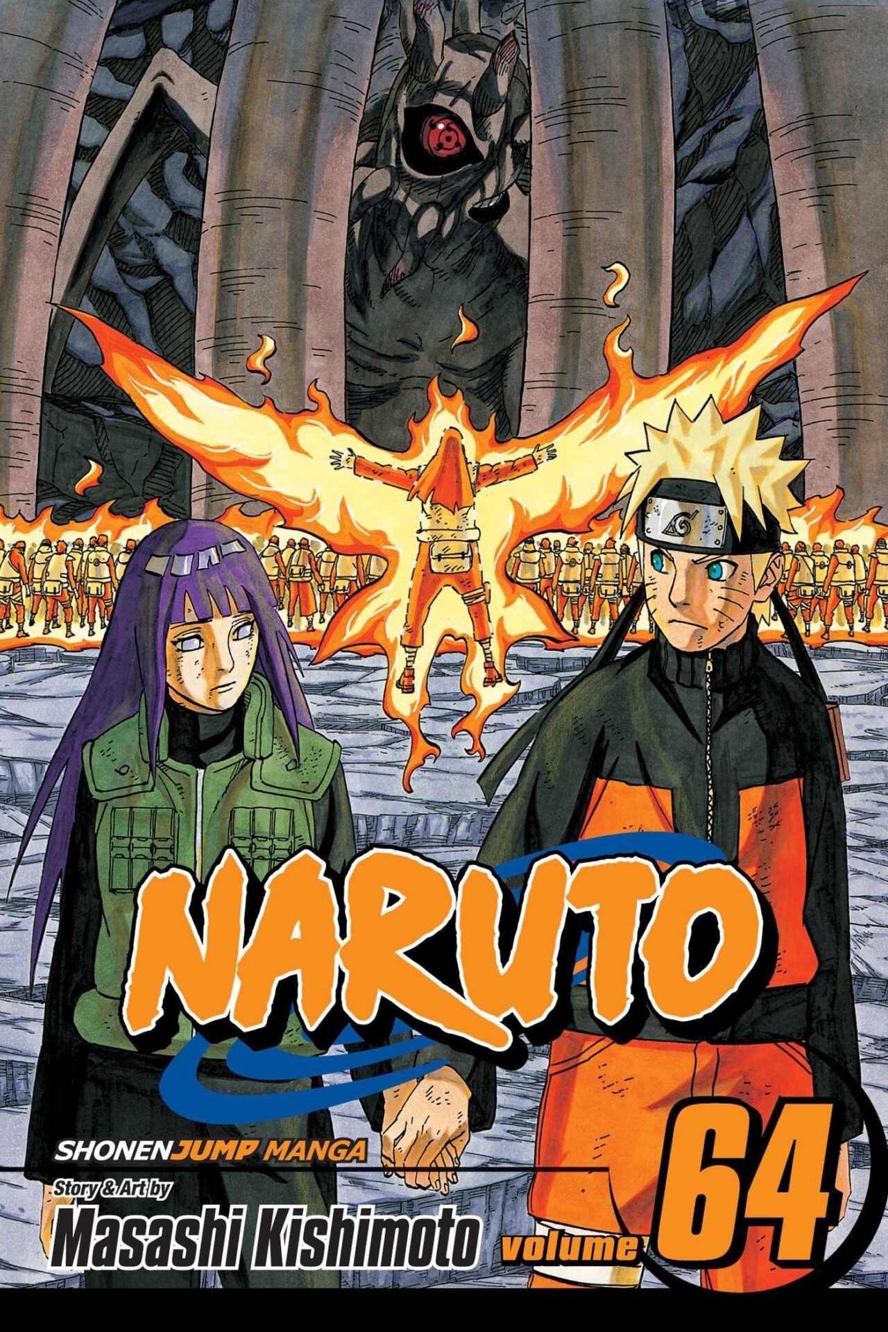 Naruto - Volume 64