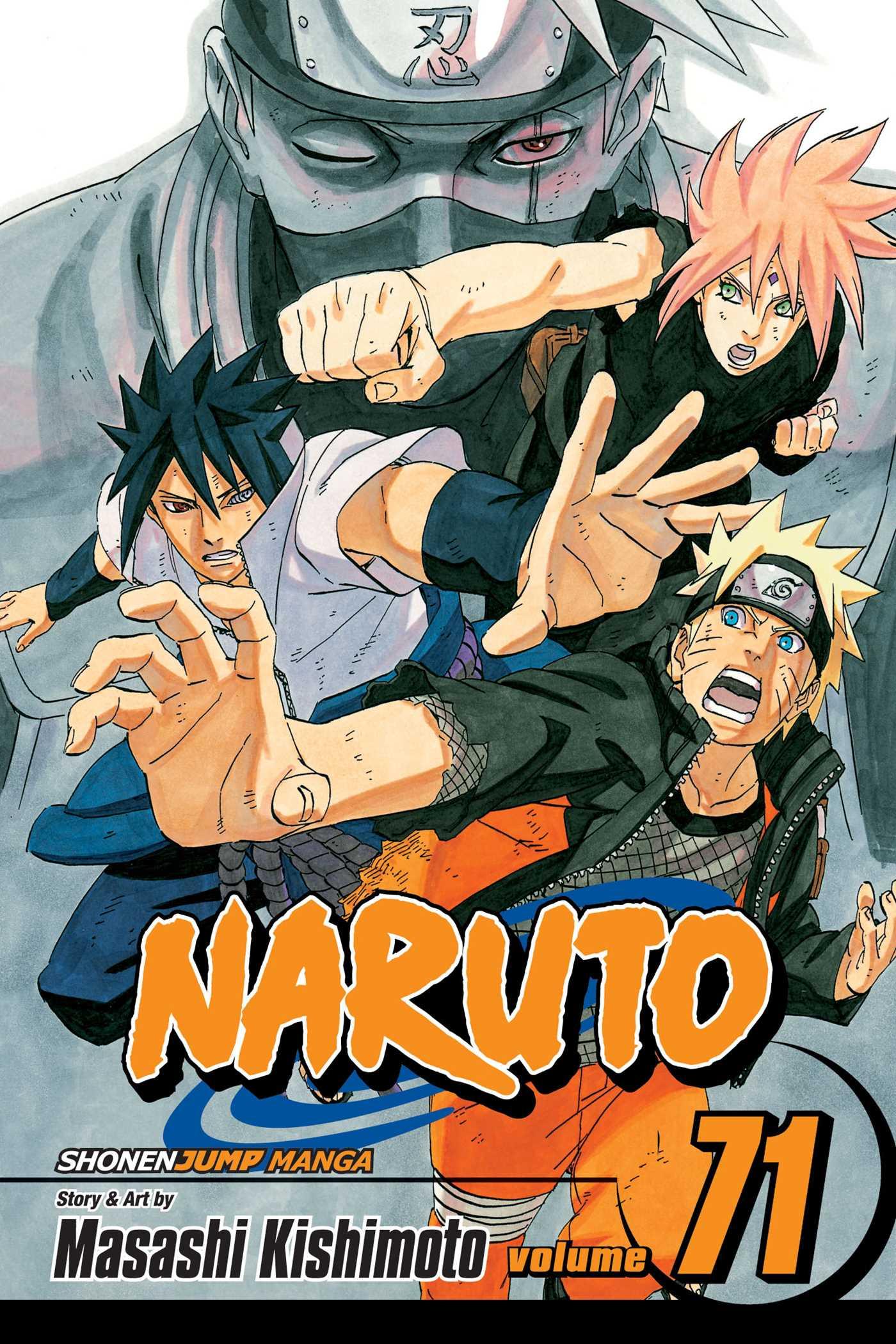 Naruto - Volume 71