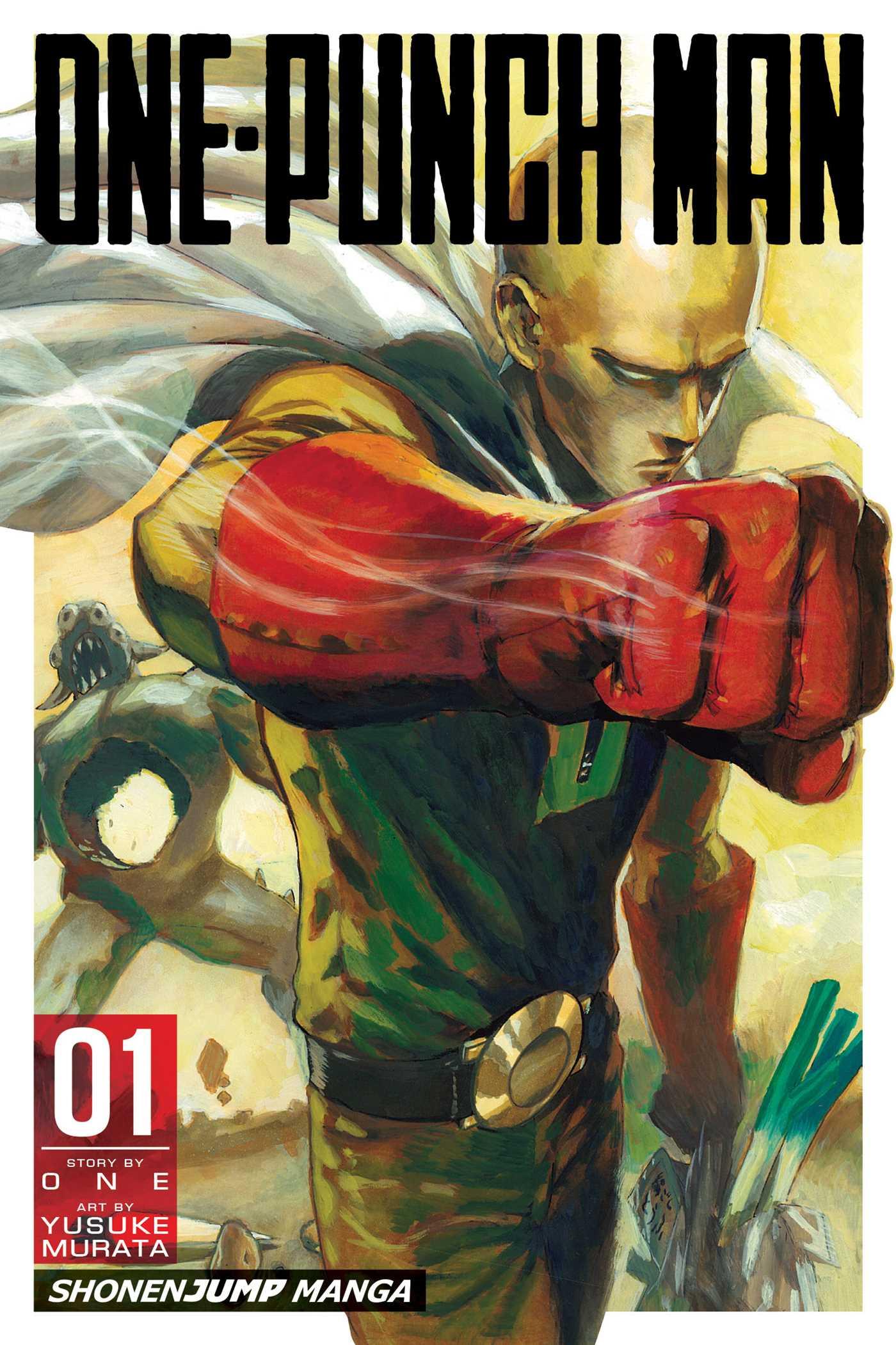 One punch Man - Volume 1