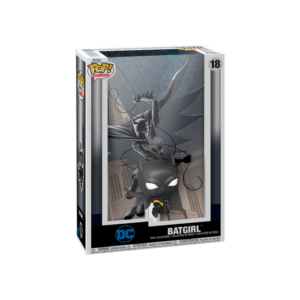 Funko Pop! Comic Covers: DC - Batgirl #18 Vinyl Figure