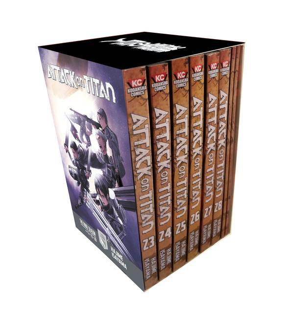 Attack on Titan Final Season Part 1