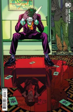 The Joker - Vol. 2 # 2C