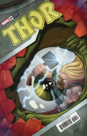 Thor - Vol. 6 # 25E