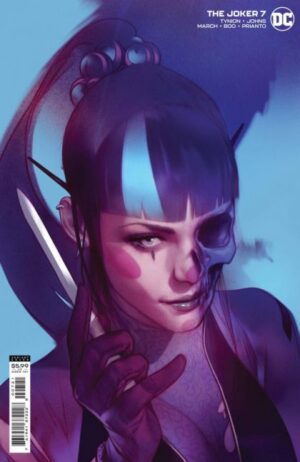 The Joker - Vol. 2 # 7B