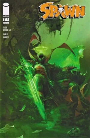 Spawn # 314A