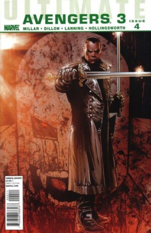 Ultimate Avengers 3 # 4