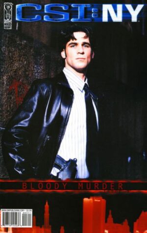 CSI NY: Bloody Murder # 3