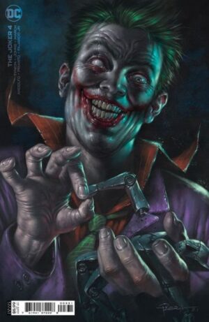 The Joker - Vol. 2 # 4B