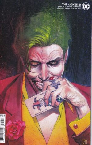 The Joker - Vol. 2 # 8B