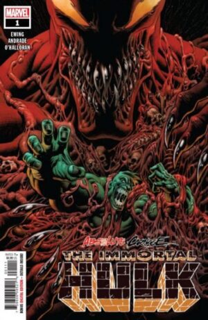 Absolute Carnage: The Immortal Hulk # 1A