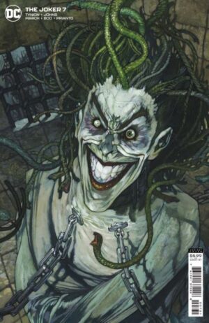 The Joker - Vol. 2 # 7C