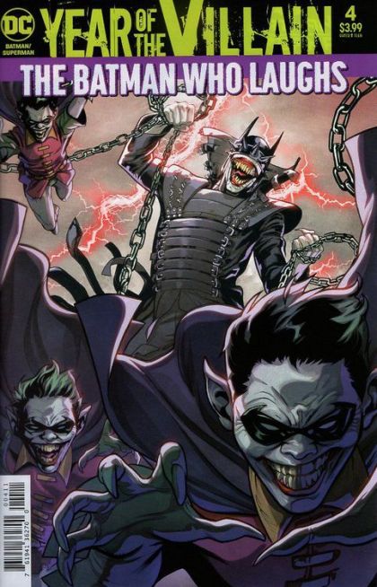 Batman / Superman - Vol. 2 # 4A