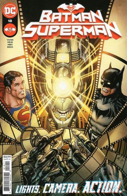 Batman / Superman - Vol. 2 # 18A