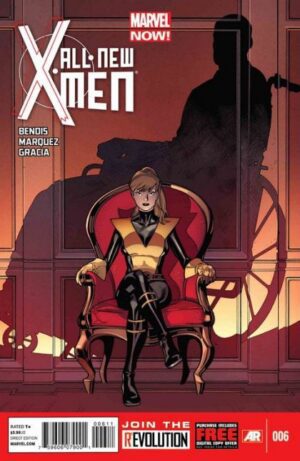 All-New X-Men - Vol. 1 # 6A