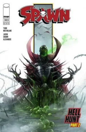 Spawn # 303A