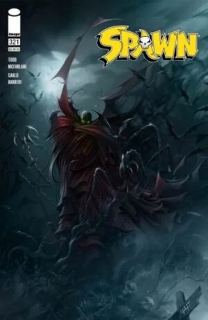 Spawn # 321C