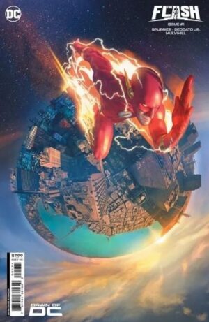 Flash - Vol. 6 # 1G