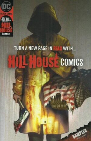 Hillhouse Comics Sampler # 1