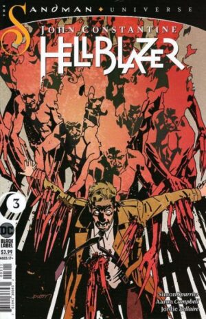 John Constantine: Hellblazer # 3