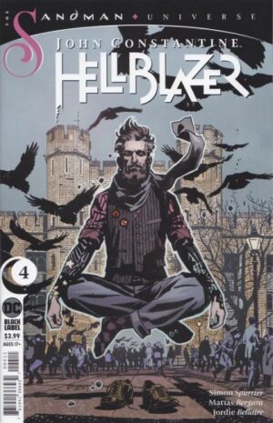 John Constantine: Hellblazer # 4