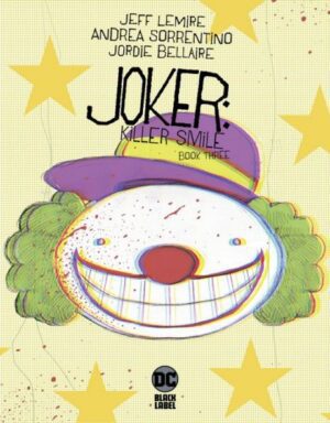 Joker: Killer Smile # 3A